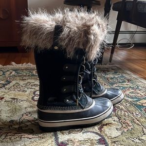 Sorel Women's High Boots, US/8-EUR/39